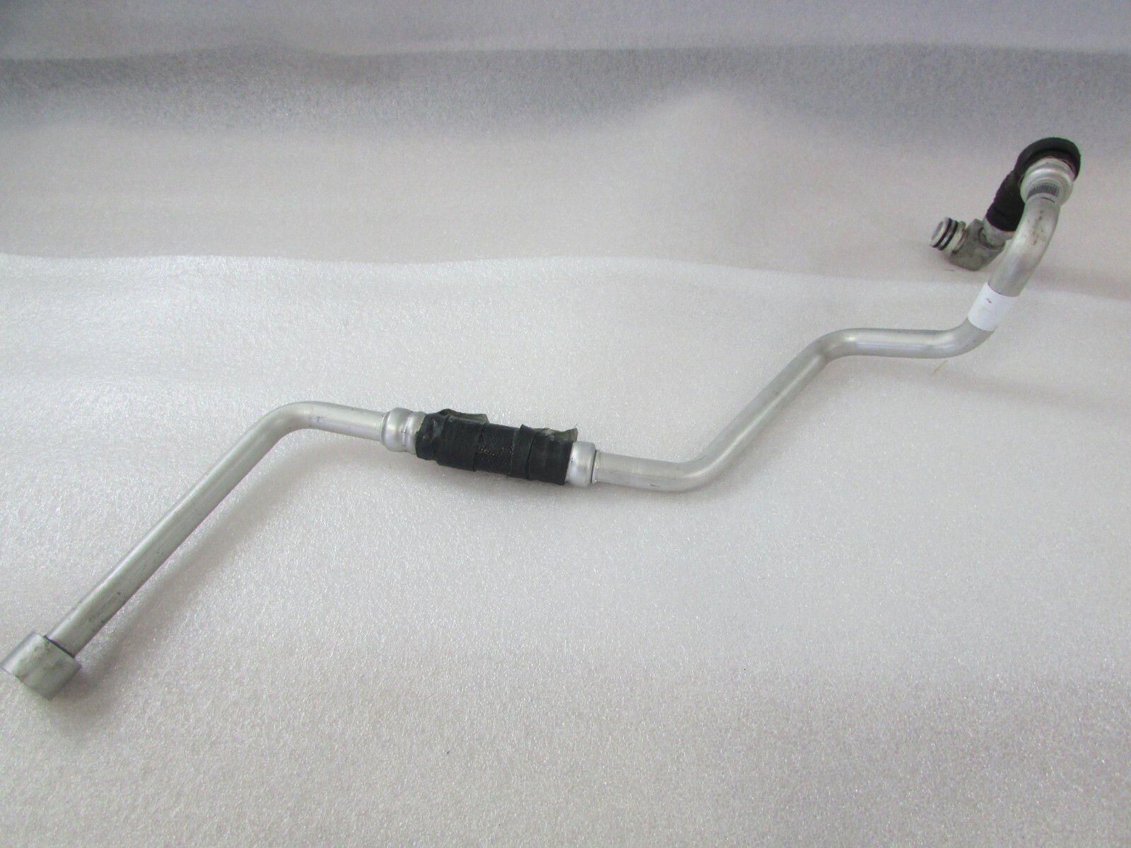 Ferrari 488, Transmission Water Return Pipe, Used, P/N 330934