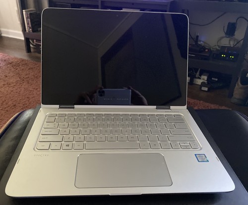 Mint Condition HP Spectre x360 Convertible 13-4105dx - Picture 9 of 20