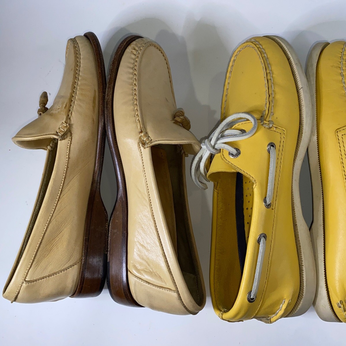 Lot Of 4 Pair Vintage Men