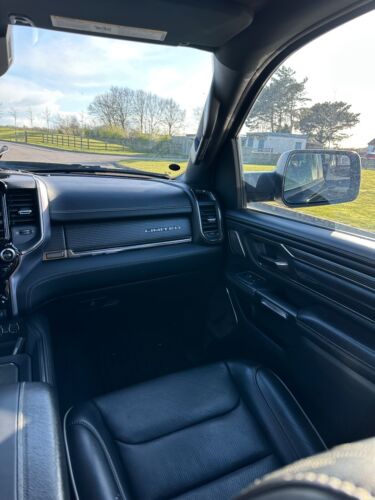 2021 Dodge RAM 1500 5.7 V8 HEMI Limited (VATQ) Auto Pick Up Petrol Auto - Picture 16 of 24
