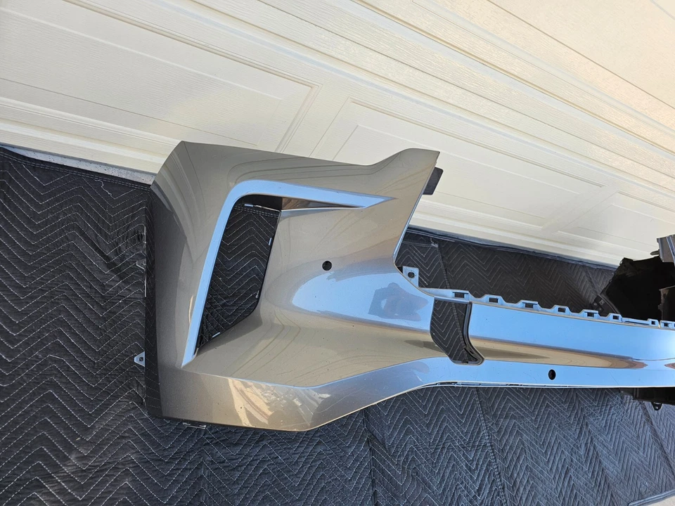 英菲尼迪 QX60 原始设备制造商前保险杠 2022 2023 2024 2025 — 第 4/4 张图片