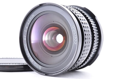 SMC Pentax 67 45mm f4 Late Model Wide Angle Lens from Japan  