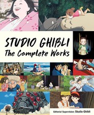 Studio Ghibli: The Complete Works | englisch | gebunden
