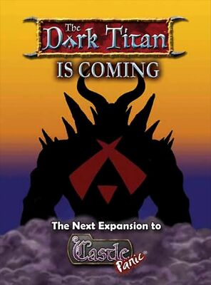 GW6782 Castle Panic: Dark Titan