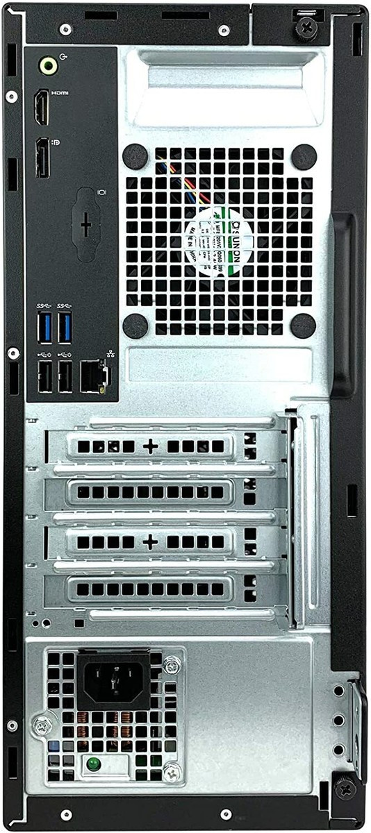 Windowsデスクトップ DELL OptiPlex 3050 i7-6700 SSD 256GB Dell OptiPlex 3050 Refurbished Desktop Computer, Intel Core i7