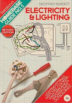 Electricity & Lighting: Sainsbury's..., Geoffrey Burdet