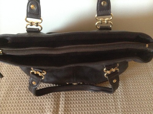 The Sak Umhängetasche schokobraun weiches Leder. UVP 159.- - Bild 6 von 10