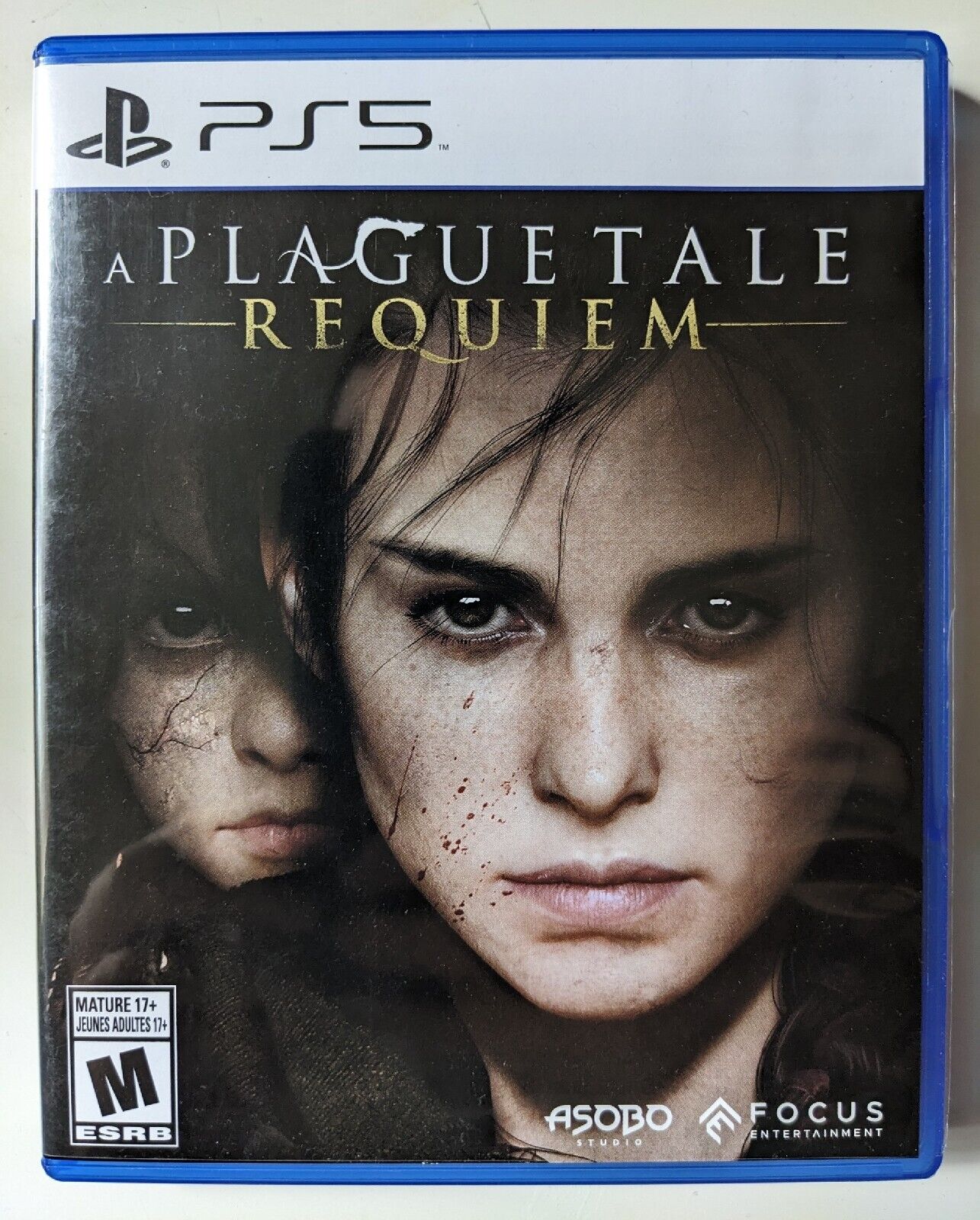 A Plague Tale: Requiem – Sony PlayStation 5