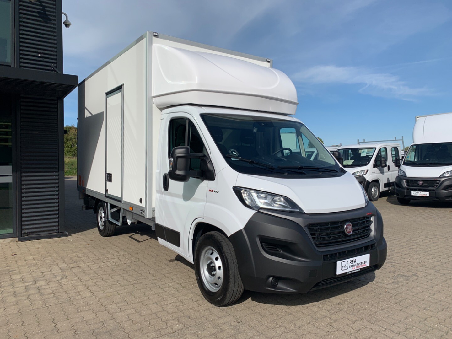 Fiat ducato 35