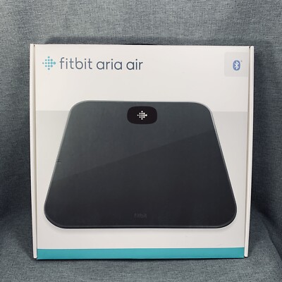 Fb203bk Fitbit Aria Air Smart Scale Bluetooth Digital Model