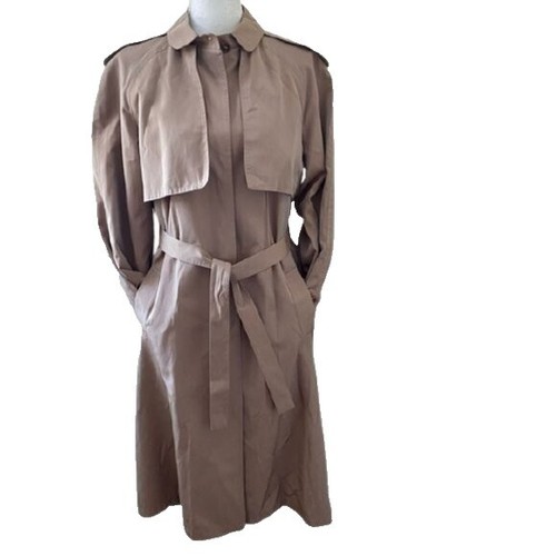 Vintage 50s-60s G.P.O. Work Jacket/Coat No:6A Size 9 Jacket Beige