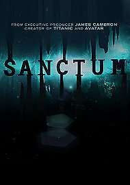 Sanctum (DVD, 2011)