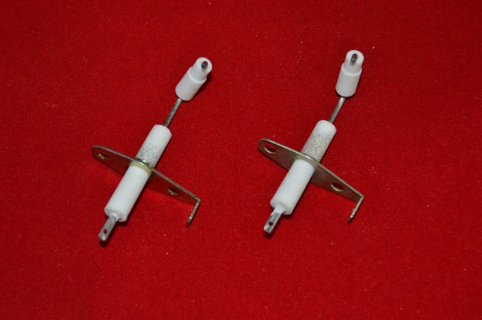 74004053 Oven Top Burner Igniter Spark for Maytag,AP4093621, PS2082000 2 Pack* Foto 2 de 4