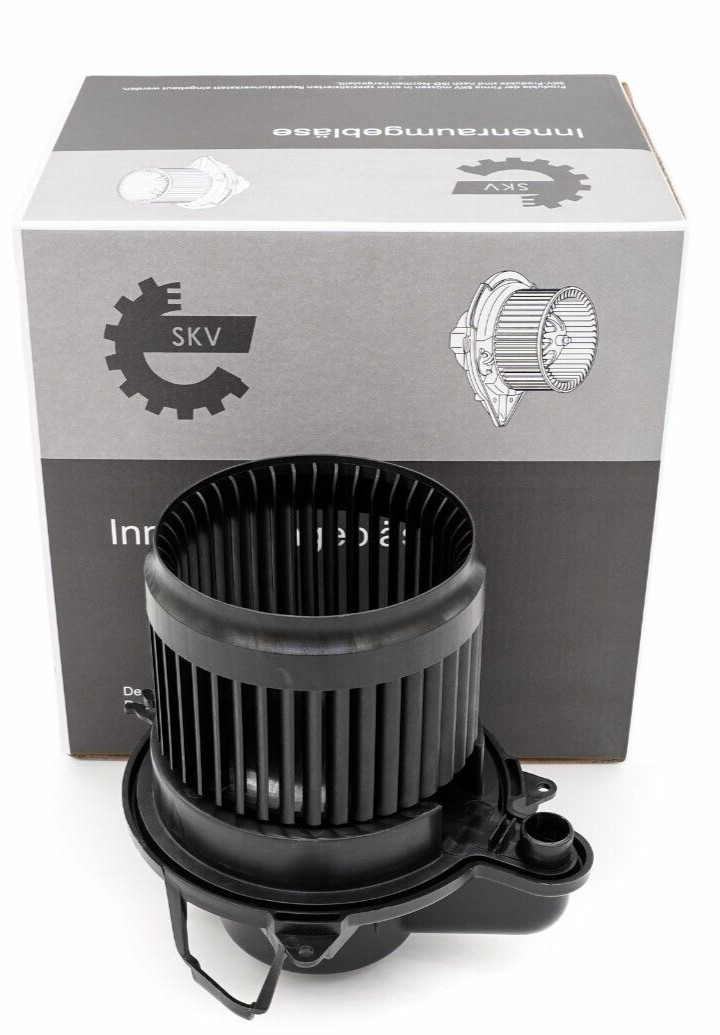 Pulseur d'air de chauffage résout les pannes de ventilation sur Captur I