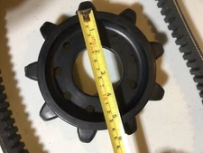 Snowmobile Track Drive Sprocket M 9 Tooth 9 Holes 9 Teeth Wide Axle Sprockets