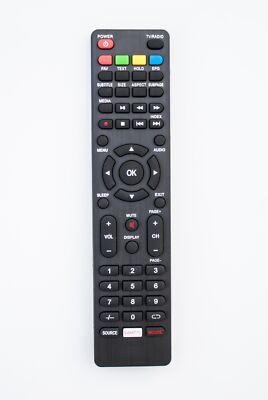 Telecommande pour High one HI4303UHD-MM Neuf | eBay