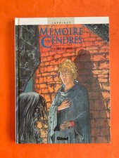 JARBINET MEMOIRE DE CENDRES