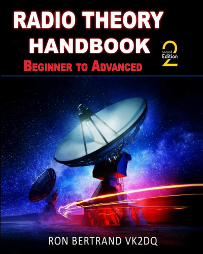 Radio Theory Handbook - Beginner to Advanced - Picture 8 of 12