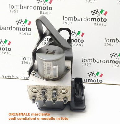 ABS Steuergerät Pumpe ABS MODUL A1669013400 ORIGINAL Mercedes ML W166 4°M GLE GL