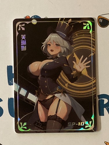Meika 3 "Naked Girl" Singles YG BR BF SW SP Sexy Waifu Genshin Goddess Story - Imagen 73 de 113
