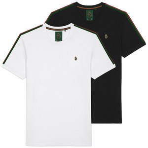 Luke 1977 Iron T Shirt White