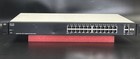 Cisco SG220-26P 26-port Gigabit POE Managed Switch /w Rackmount ears