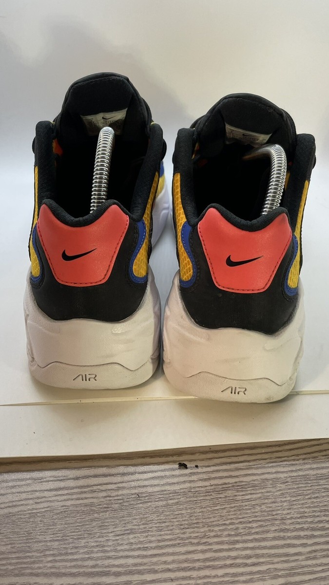 orange yellow air max
