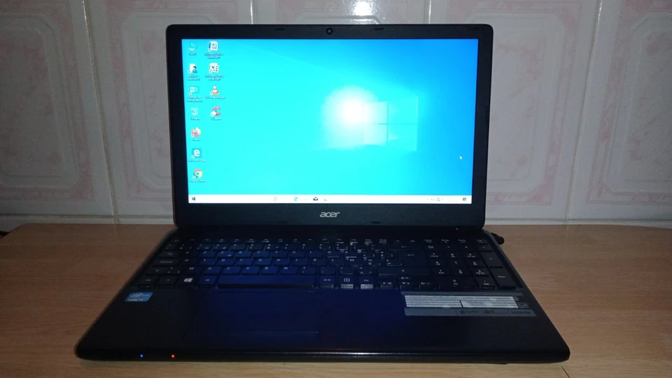 PC ORDINATEUR PORTABLE 15" ACER ASPIRE Core i3 @ 3rd Gen WINDOWS10+SUITE OFFICE - Photo 3/4