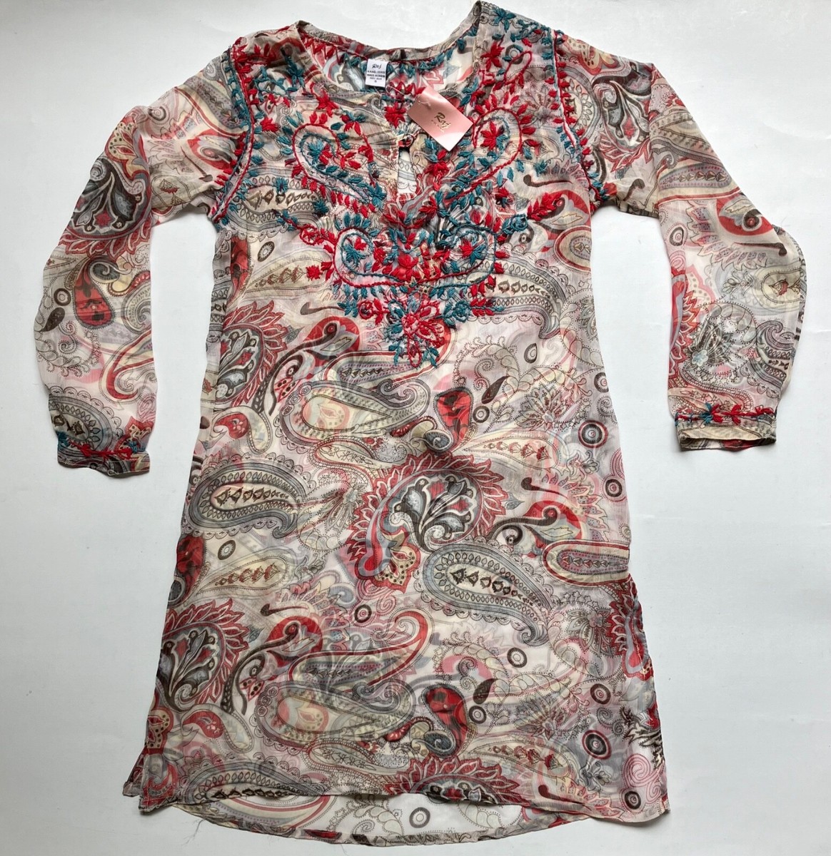 raj embroidered dress Raja – Maria Nasir main image 0