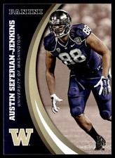 2016 Panini University of Washington Austin Seferian-Jenkins Washington Huskies