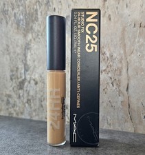 MAC NC25 Studio Fix 24-Hour Smooth Wear Concealer Full Size NIB 