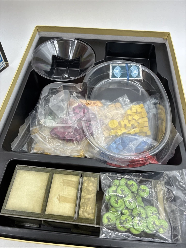 Queen Games Dirk Henn Shogun Board Game 2006 - Image 2 of 3