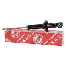 1x Stoßdämpfer hinten für MITSUBISHI OUTLANDER I (CU_W)