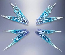 METAL BUILD Strike Freedom Gundam Wing of Light Option Set New Japan