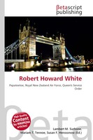 Lambert M. Surhone (U. A.) | Robert Howard White | Taschenbuch | Englisch (2026)