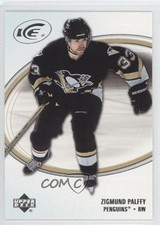 2005-06 Upper Deck Ice Ziggy Palffy Zigmund Palffy #77 0i6