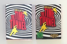 DVD-Box »Time Tunnel« im 3D-Schuber | Die ARD-Staffel (1971) inkl. Episodenguide