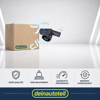 KÜHlmittelflansch Climtex CX9 086 FÜR Audi Seat Skoda VW KÜHlwasserflansch