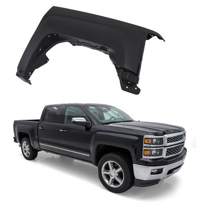 VRC Front Passenger-Side Fender for 2014-2018 Chevrolet Silverado 1500 GM1241385