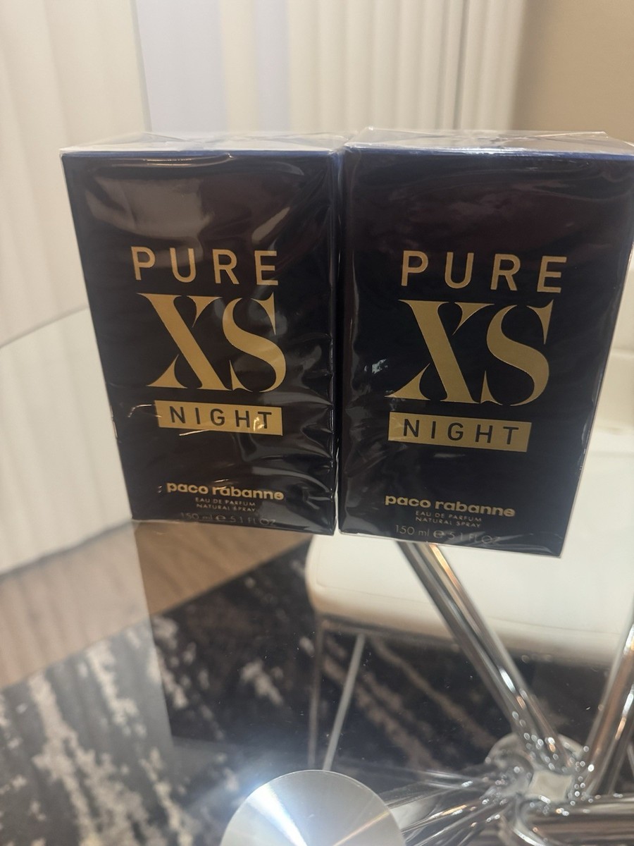 Paco rabanne 　pure　xs NIGHT Amazon.com : Paco Rabanne Pure XS Night Men EDP Spray 3.4 oz