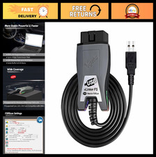 Obd2 Usb Adapter For Forscan Vgate Vlinker Fs Hsms-can Auto Switch Diagnosti Obd2 Usb Adapter For Forscan Vgate Vlinker Fs Hsms-can Auto Switch Diagnosti
