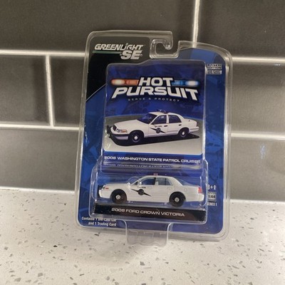 Greenlight  Hot Pursuit Series 1 2008 Ford Crown Victoria Washington State