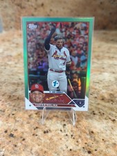 2023 Topps Series 1 Baseball 1st Edition Cards Checklist and Odds 25