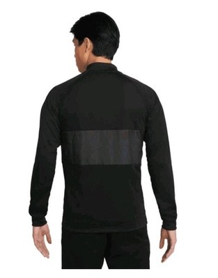 NIKE CLUB AMERICA FULL-ZIP JACKET BLACK COLOR MENS SIZE XXL B55