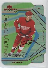 2021-22 Upper Deck Series 2 14/20 Joe Veleno #150 0nr3