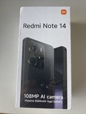 Redmi Note 14 8 GB RAM 256GB ROM
