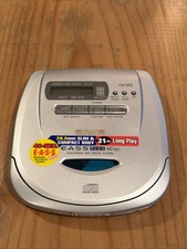 Aiwa CD Player Model XP-V70 - Tested/Works 1999