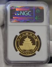 精制中国熊猫金币| eBay