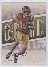 2022 Panini Luminance Dynamic Rookies Drake London #DYNR-DLO 1hr4