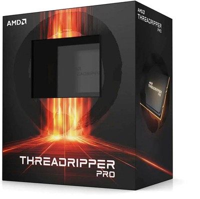 AMD Ryzen Threadripper Pro 5955WX 16-Core 32-Thread WRX80 Workstation Prozessor